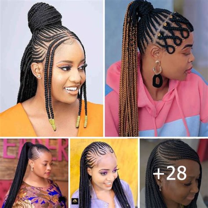 Unleashing Creativity: The Ultimate Guide To Braided Ponytail Styles