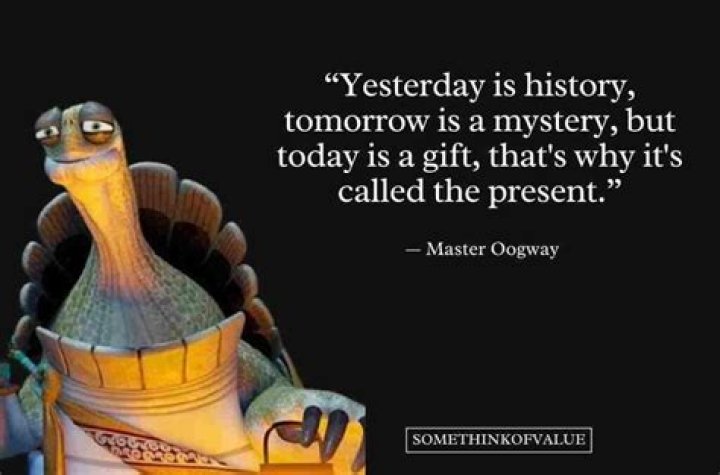 Unleashing Laughter: The Phenomenon Of Oogway Memes