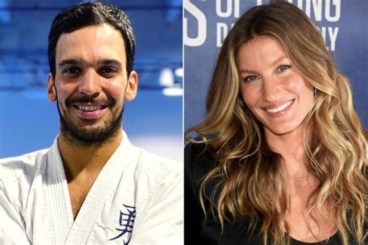 Unleashing The Power: Tom Brady And Gisele Bündchen's Karate Journey