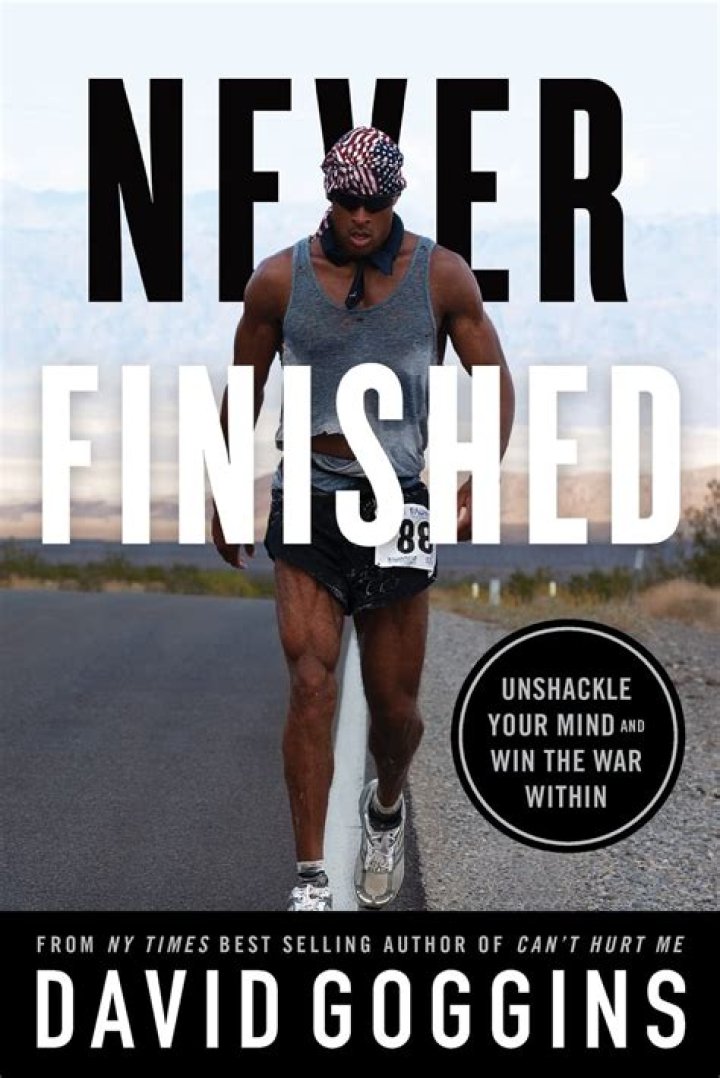 Unleashing The Power Within: David Goggins Motivation