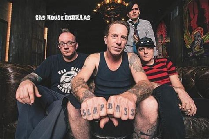 Unleashing The Rhythm: The Unique Sound Of Gas House Gorillas Songs