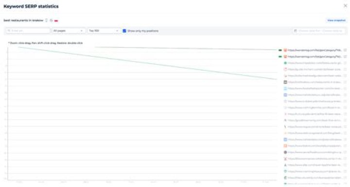 Unlocking Insights: The Power Of A Google SERP Position Tool