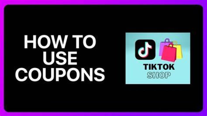 Unlocking Savings: Your Ultimate Guide To Tik Tok Shop Coupon Codes