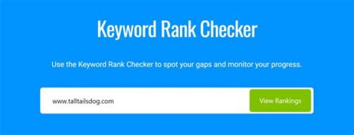 Unlocking Success: The Power Of Google Keyword Rank Checker API