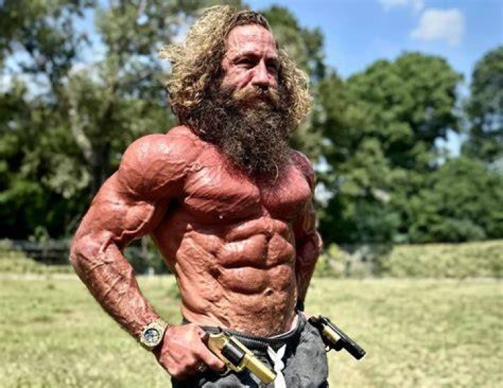 Unlocking the Mystery of Liver King's Height The Man Behind the Legend