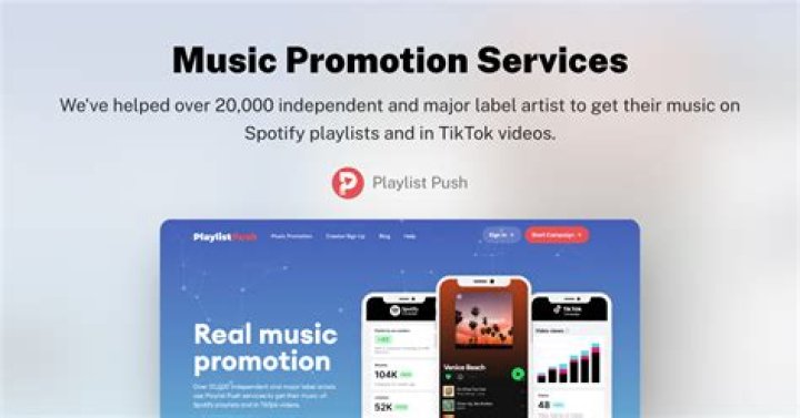 Unlocking The Secrets Of Es.playlistpush.com: Your Gateway To Music Promotion