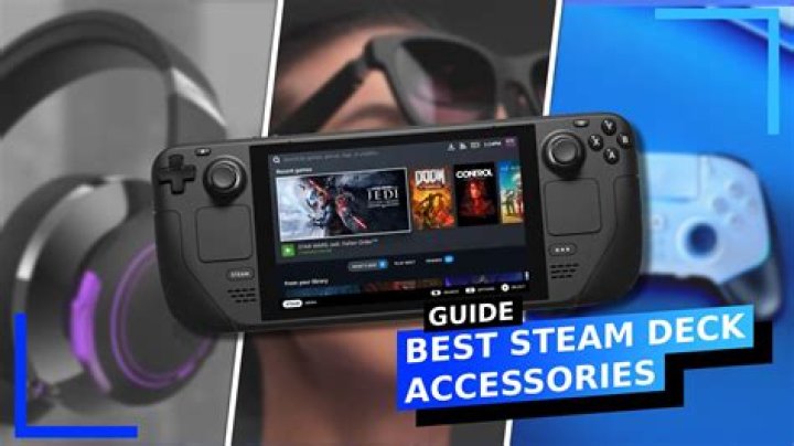 Unlocking Your Gaming Potential: The Best Steam Deck Accessories