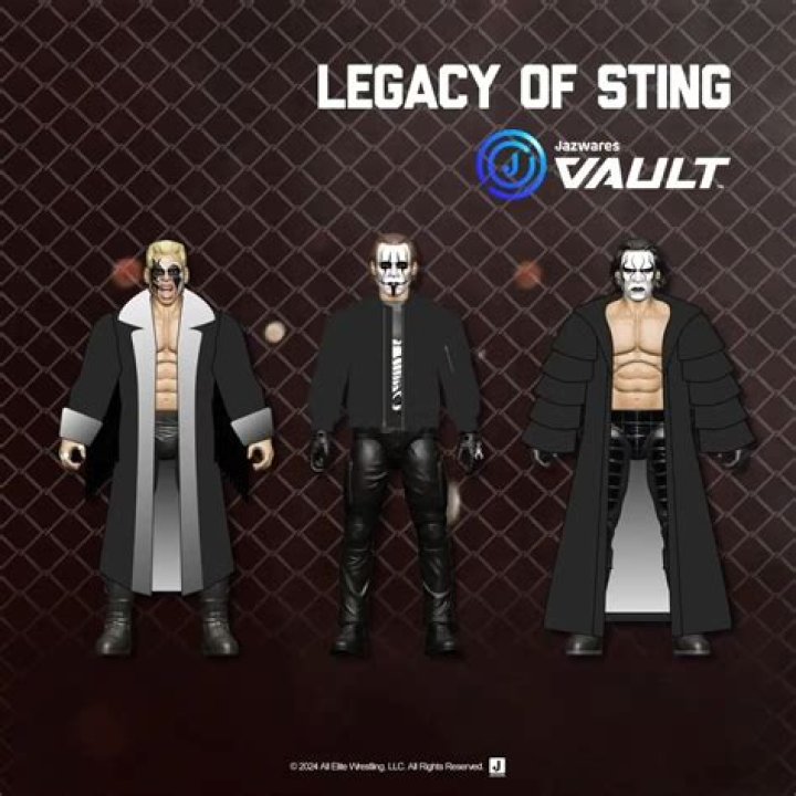 Unmasking The Legacy Of The Sting Wrestler