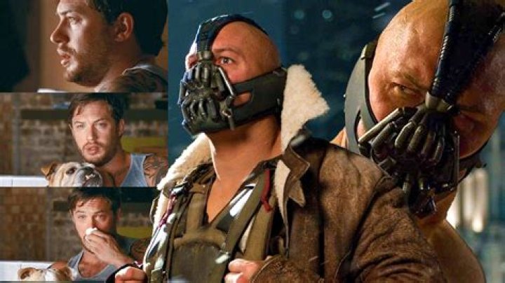 Unmasking The Power Of Tom Hardy As Bane