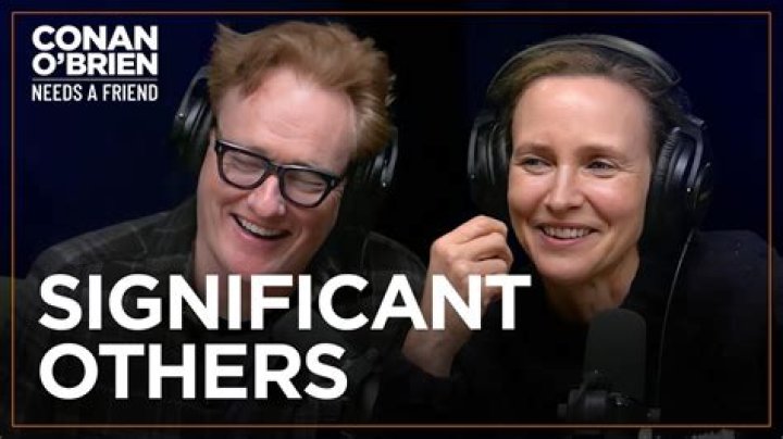 Unpacking The Intriguing Relationships Of Conan O'Brien