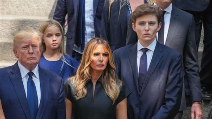 Unraveling Baron Trump's Partner: A Dive Into The Life And Connections Of A Young Heir