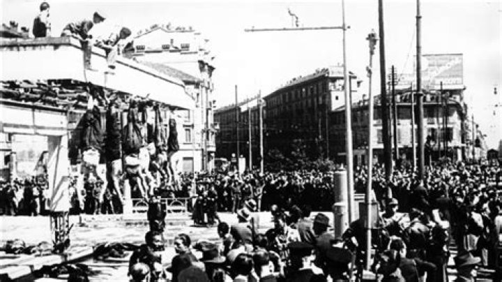 Unraveling History: The Enigmatic Journey Of Mussolini's Corpse