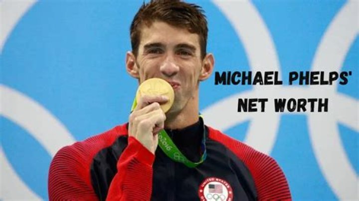 Unraveling Mochael Phelps Net Worth: A Deep Dive Into The Life Of A Legend