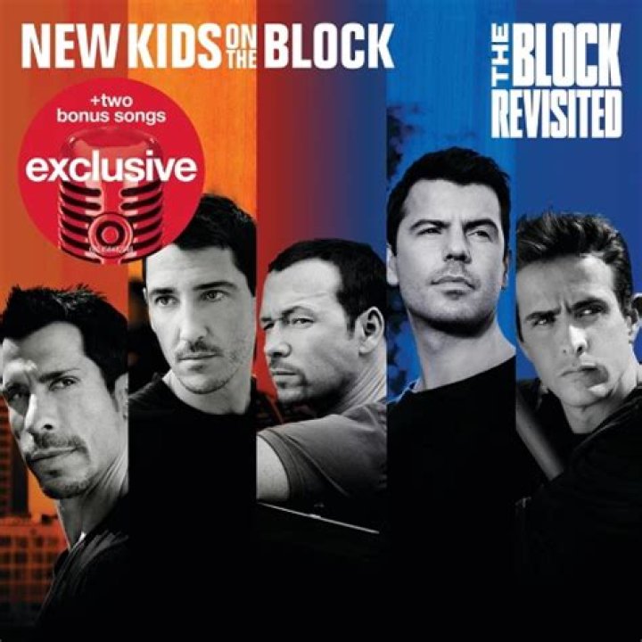 Unraveling The Ages Of The New Kids On The Block