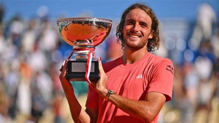 Unraveling The Charisma And Talent Of S Tsitsipas