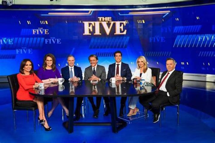 Unraveling The Charismatic Presence Of Geraldo On The Five