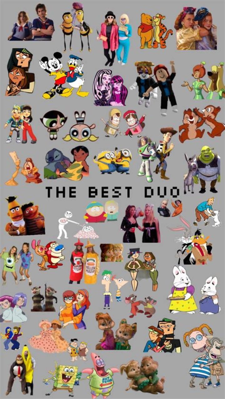 Unraveling The Charm Of Famous Duos: A Journey Through Iconic Partnerships