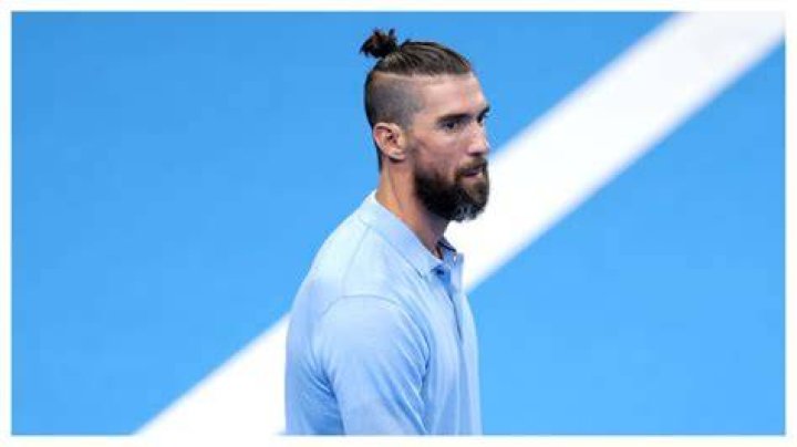 Unraveling The Charm Of Michael Phelps' Manbun