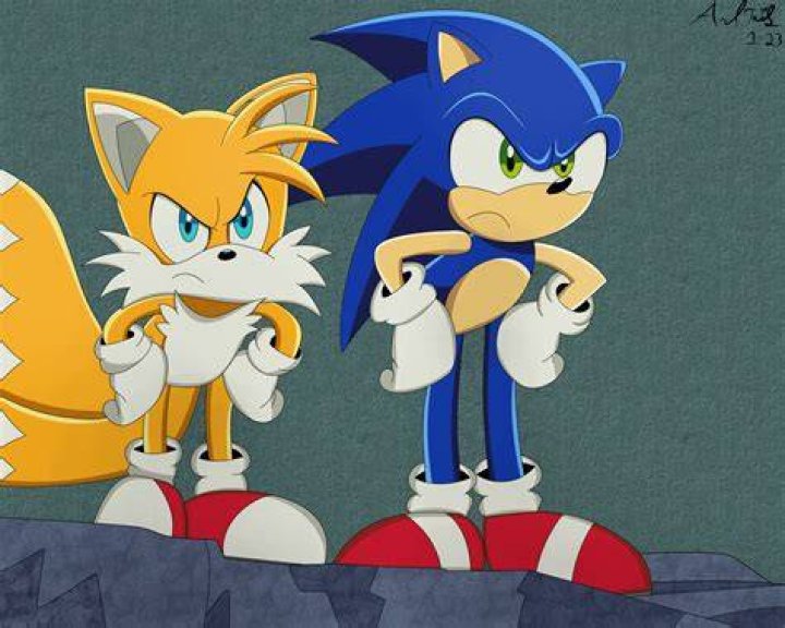 Unraveling The Charm Of Tails Sonic: The Beloved Sidekick Of The Blue Hedgehog