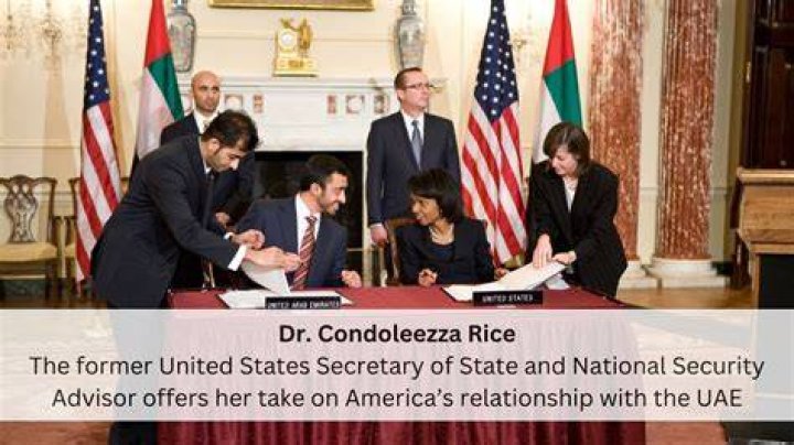 Unraveling The Connection: Are Susan Rice And Condoleezza Rice Related?
