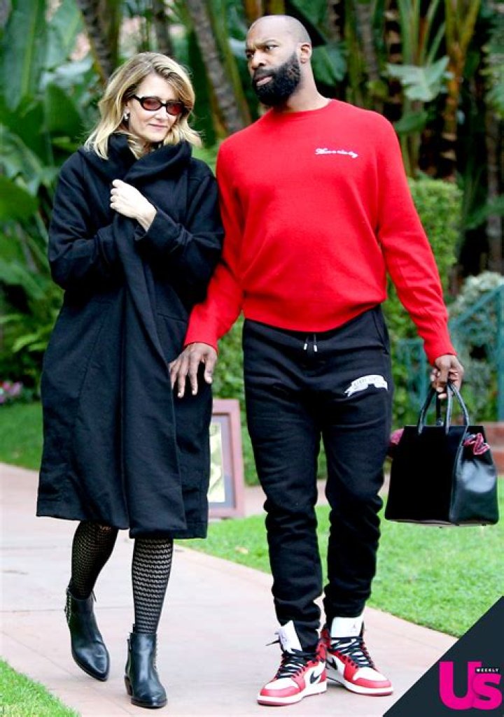 Unraveling The Connection Between Baron Davis And Laura Dern