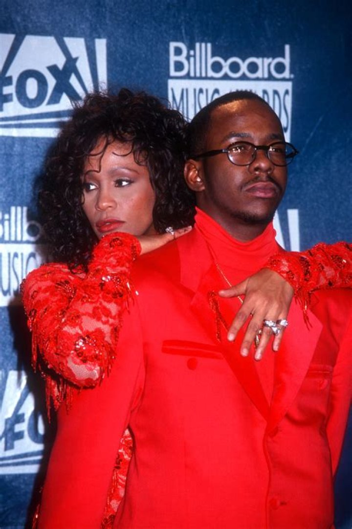 Unraveling The Connection Between Eminem And Whitney Houston