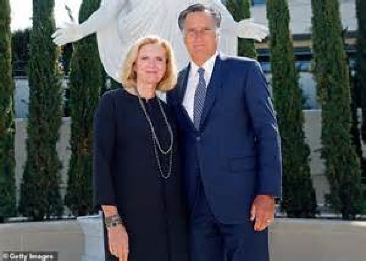 Unraveling The Connection: Is Ronna McDaniel Related To Mitt Romney?