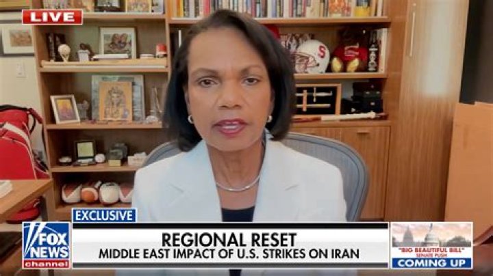 Unraveling The Connection: Is Susan Rice Related To Condoleezza Rice?