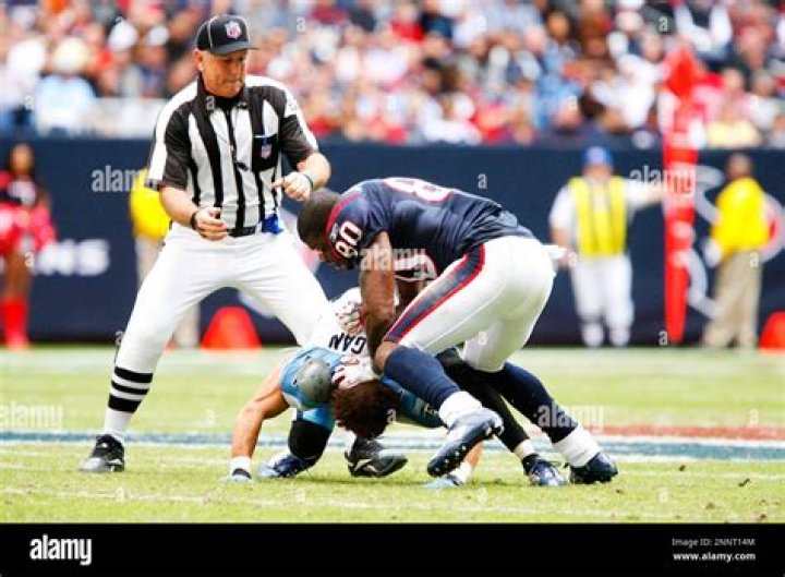 Unraveling The Controversial Andre Johnson Fight: A Deep Dive Into A Moment Of Turmoil