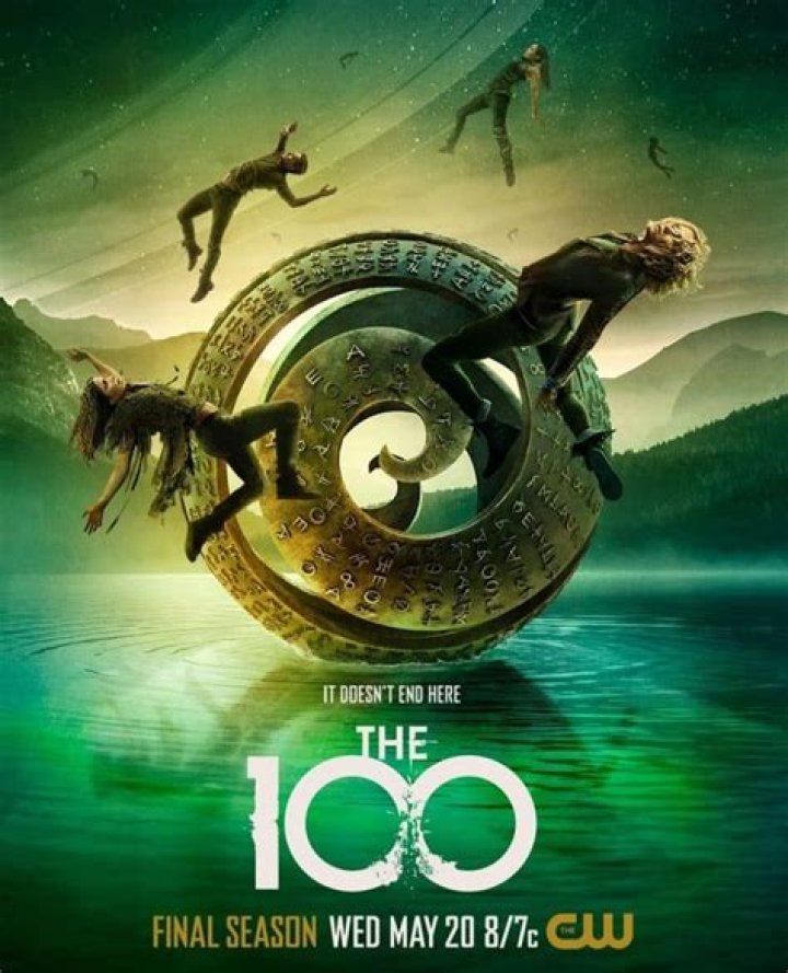 Unraveling The Depths Of Clay Virtue In The 100 Scene