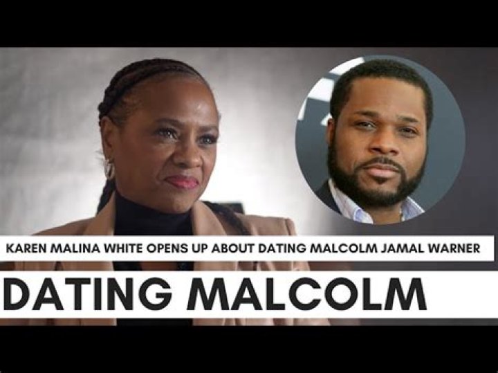 Unraveling The Dynamic Duo: Karen White And Malcolm-Jamal Warner