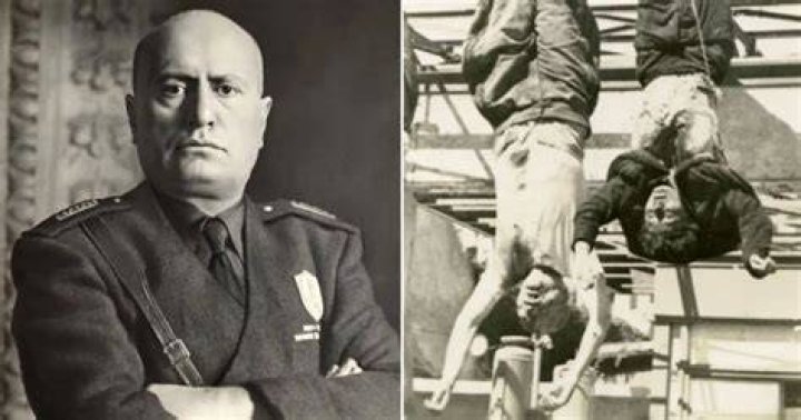 Unraveling The End: The Death Of Benito Mussolini