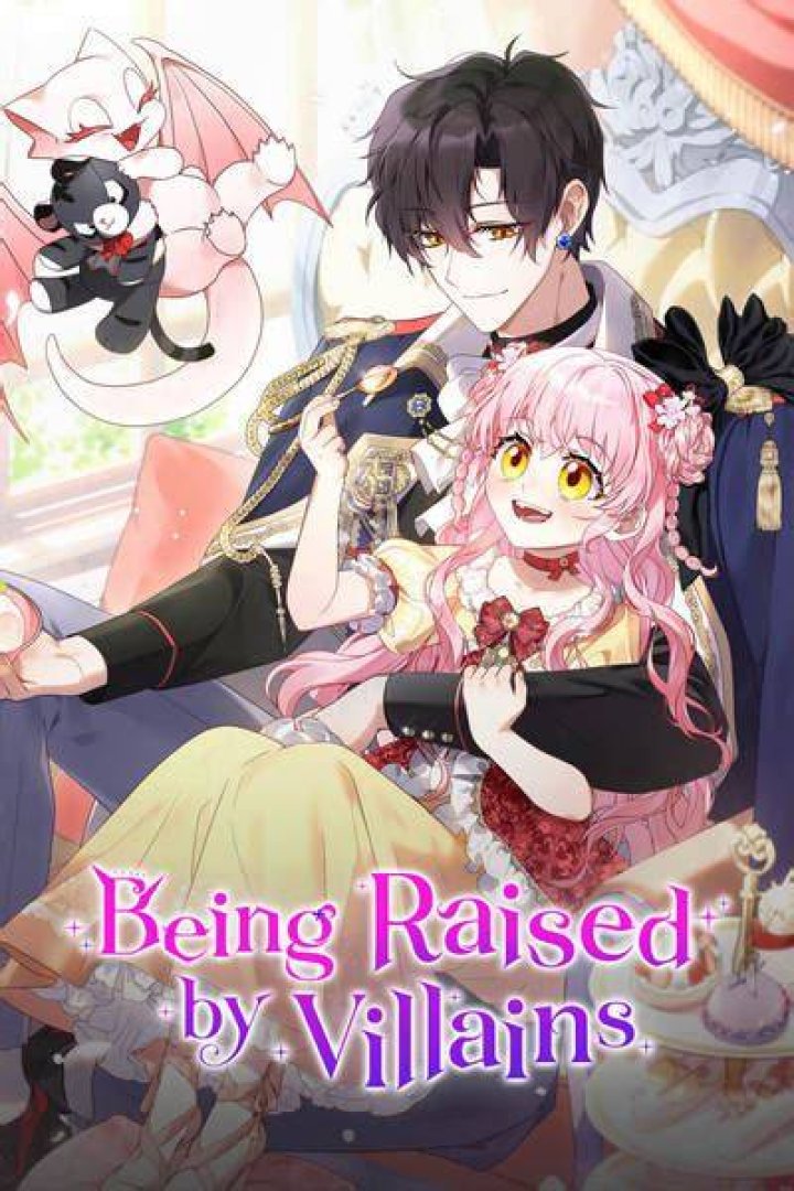 Unraveling The Enigma: I Am Being Raised By Villains Ch 1