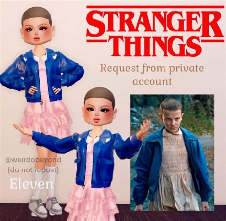 Unraveling The Enigma Of Stranger Things Angela