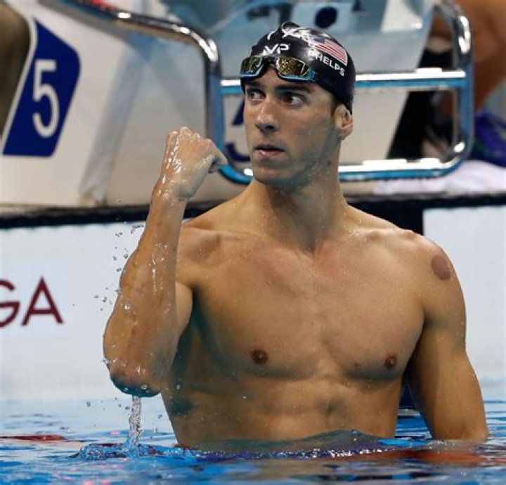 Unraveling The Extraordinary Journey Of Michael Phelps' Career