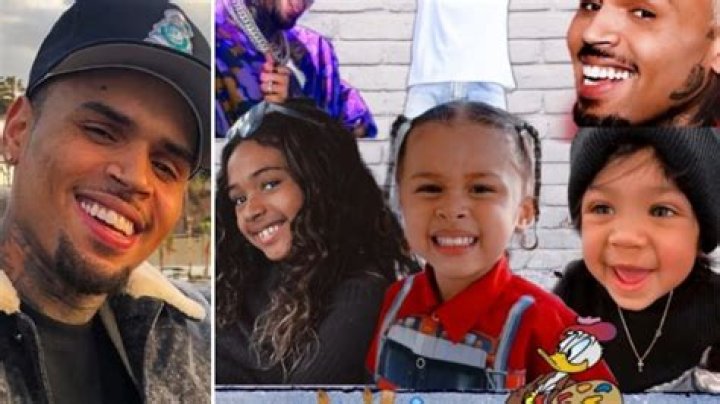 Unraveling The Family Life Of Chris Brown: How Many Children Does He Have?