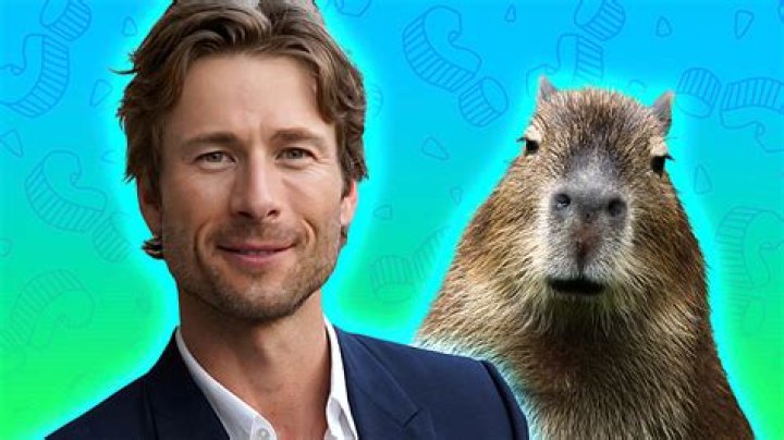 Unraveling The Glen Powell Capybara Meme Phenomenon