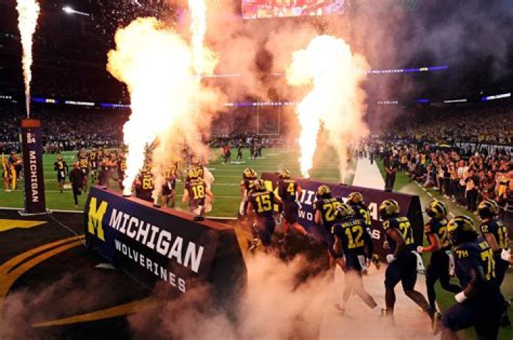 Unraveling The Glory: Michigan Football National Champs