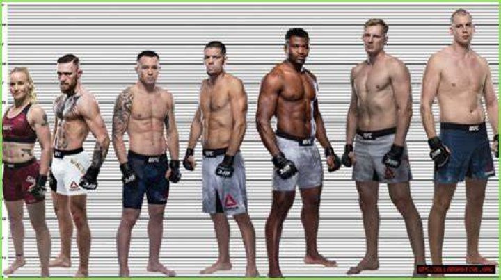 Unraveling The Height Of Conor McGregor: A Deep Dive