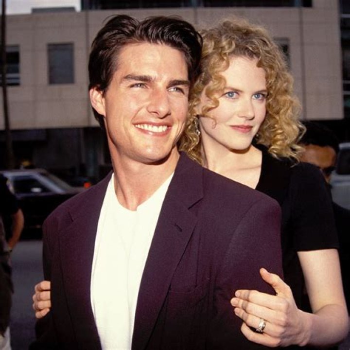 Unraveling The Intriguing Relationship Of Tom Cruise And Holmes