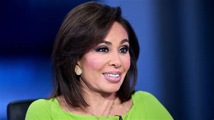 Unraveling The Journey: Jeanine Pirro Education