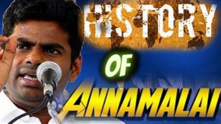 Unraveling The Journey Of Annamalai IPS Rank: A Remarkable Ascent