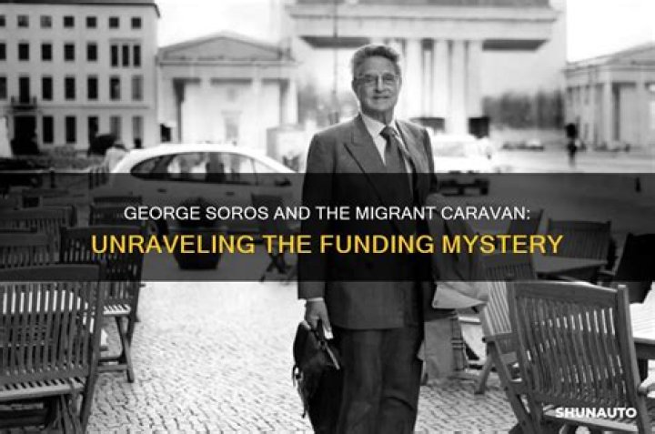 Unraveling The Legacy: George Soros And Gregory Soros