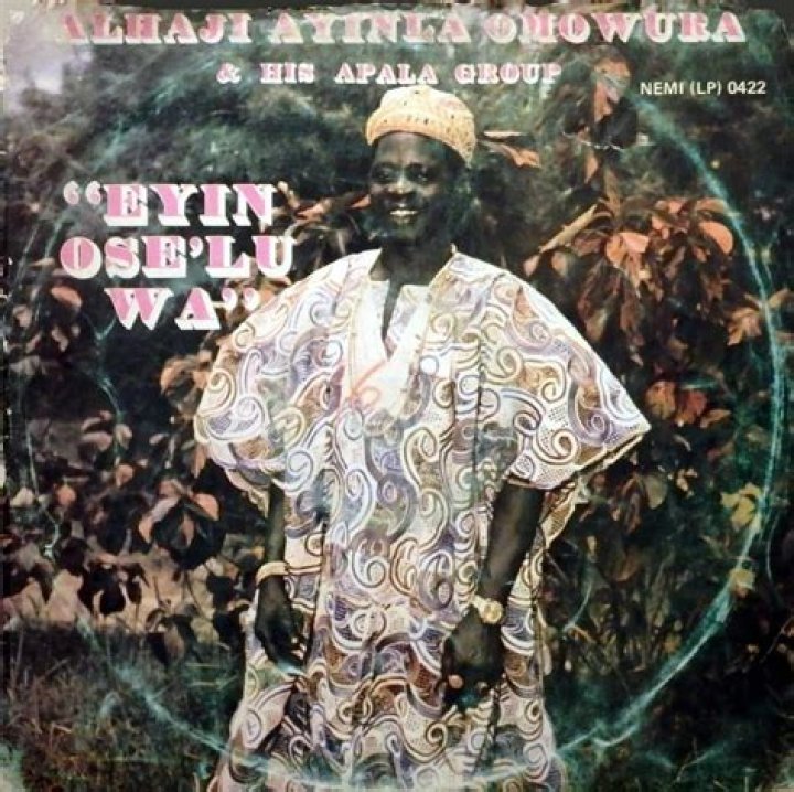 Unraveling The Legacy Of Ayinla Omowura: Which Year Did He Die?