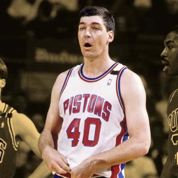 Unraveling The Legacy Of Bill Laimbeer: A Basketball Icon