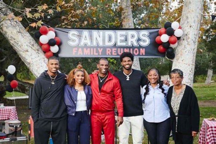 Unraveling The Legacy Of Deion Sanders Kids