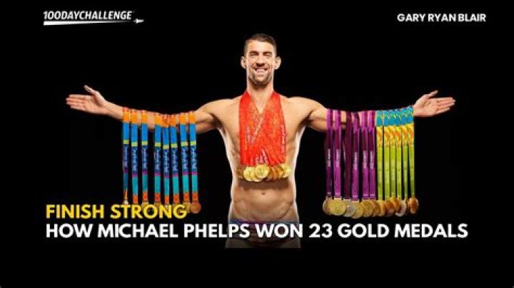 Unraveling The Legacy Of Michael Phelps Gold Medals