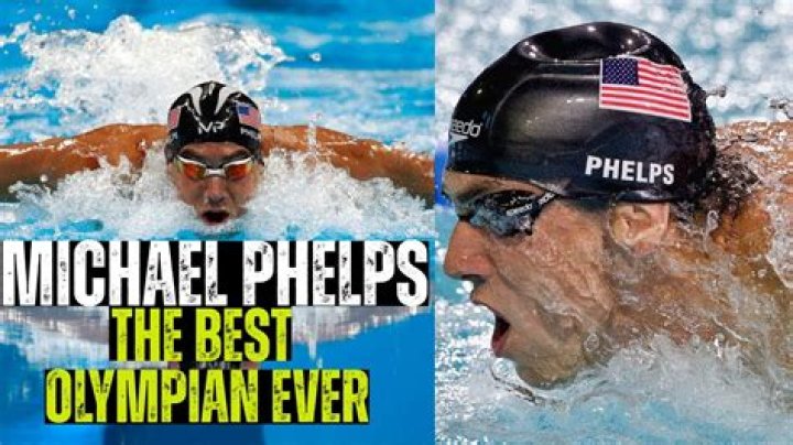 Unraveling The Legacy Of Michael Phelps: The Greatest Swimmer Of All Time