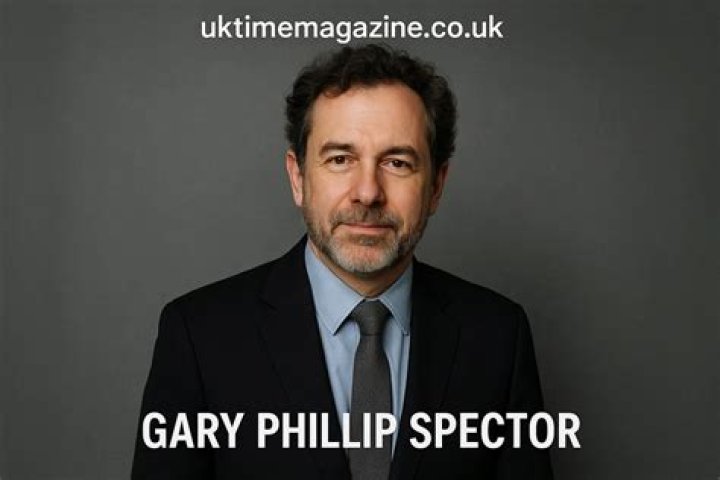Unraveling The Legacy Of Phil Spector: The Connection To Gary Phillip Spector