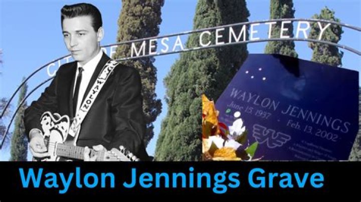 Unraveling The Legacy: Waylon Jennings Height And More